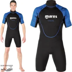 Shorty MANTA Homme - Mares