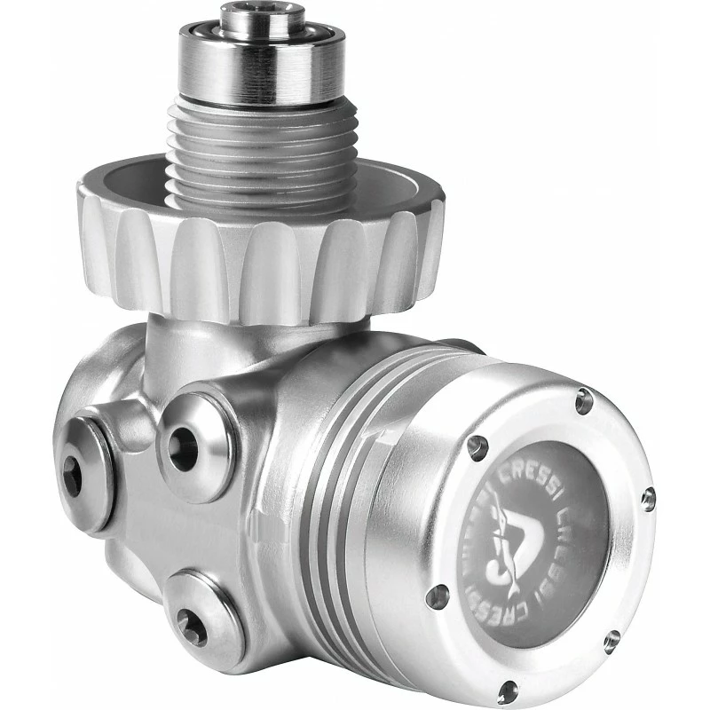 MASTER T10-SC CROMO Détendeur Plongée Hypercompensé - Cressi – Image 2