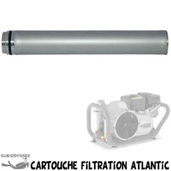 Cartouche Filtrante Pour Compresseur ATLANTIC Essence - Nardi