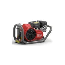 Compresseur ATLANTIC 6 M3 Essence SUBARU 6cv Avec Compteur Horaire - NARDI