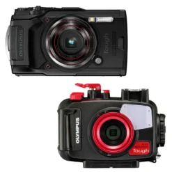 TG6 Pack APN + Caisson PT059 - Olympus