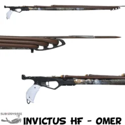 Arbalète INVICTUS HF CAMU MIMETIC - Omer