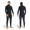BLACK SEA 3+3mm Combinaison Chasse - Omer