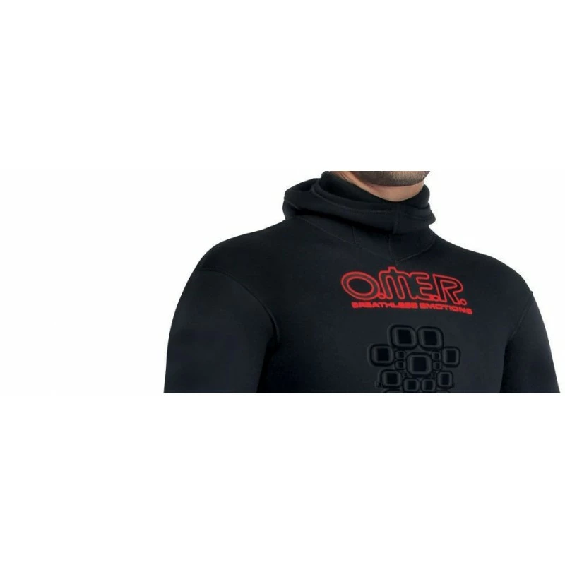 BLACK SEA 3+3mm Combinaison Chasse - Omer – Image 5