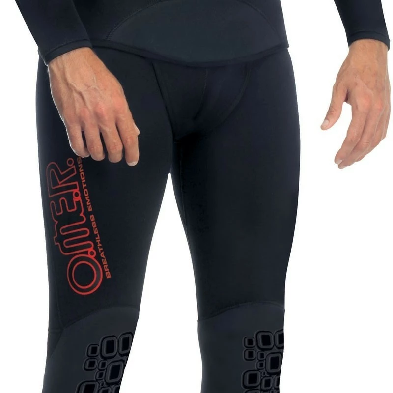 BLACK SEA 3+3mm Combinaison Chasse - Omer – Image 6