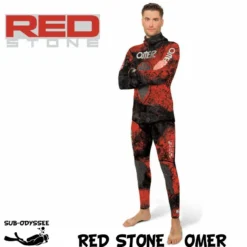 RED STONE 5+5mm Combinaison Chasse - Omer