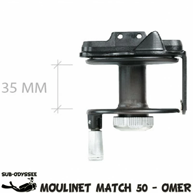 Moulinet MATCH 50 UNIVERSEL Sans Fil - Omer â Image 2