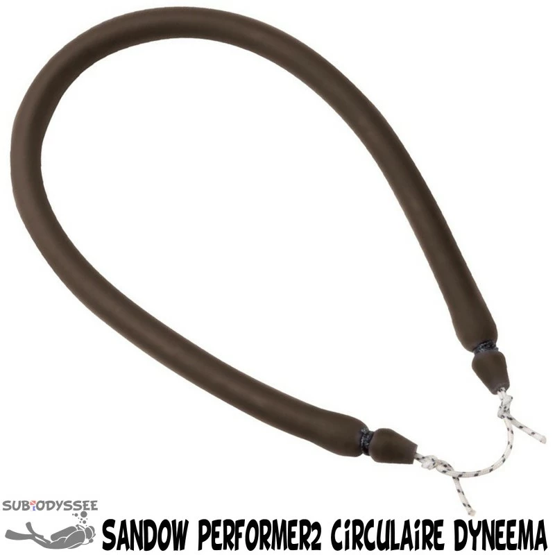 Sandow PERFORMER 2 Ă16 Circulaire Obus Dyneema - Omer