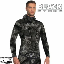 BLACK STONE 7mm Veste Chasse - Omer