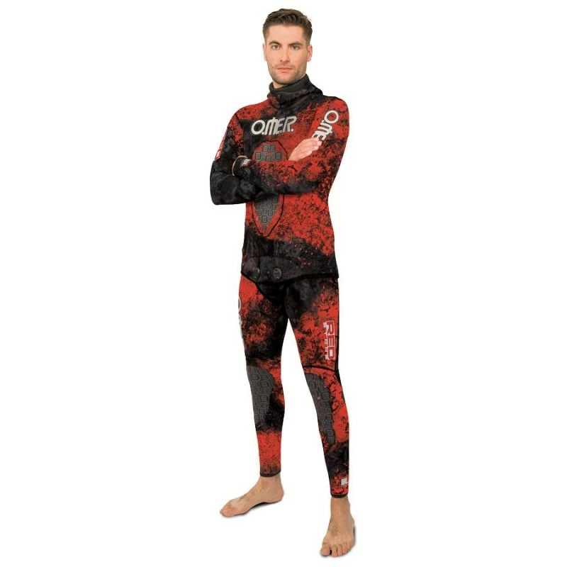 RED STONE 5mm Veste Chasse - Omer â Image 2