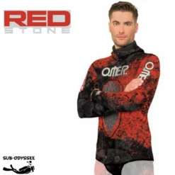 RED STONE 7mm Veste Chasse - Omer