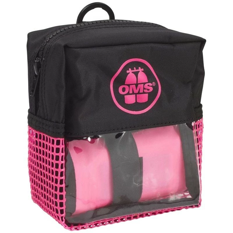 Pack De Sécurité ROSE (parachute 1.8m Ouvert + Dévidoir 23m + Sacoche) - OMS – Image 2