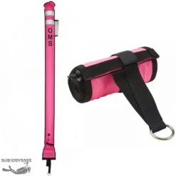 Parachute De Palier 1,8 M ROSE à Purge SLIM - OMS