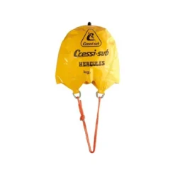 Parachute Relevage HERCULES 500 Kg Avec Purge - Cressi