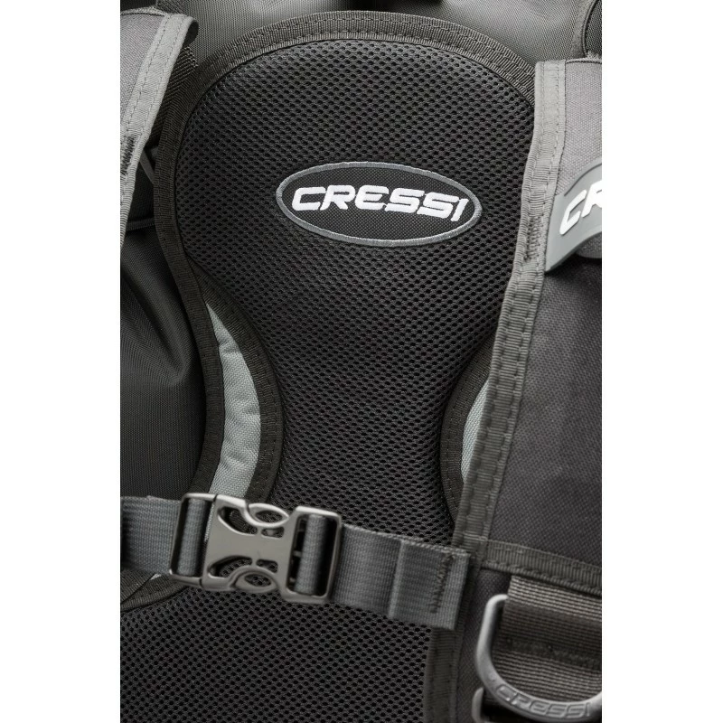 PATROL Gilet Stabilisateur Dorsal - Cressi â Image 5
