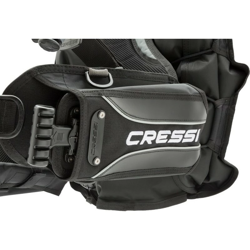 PATROL Gilet Stabilisateur Dorsal - Cressi â Image 6