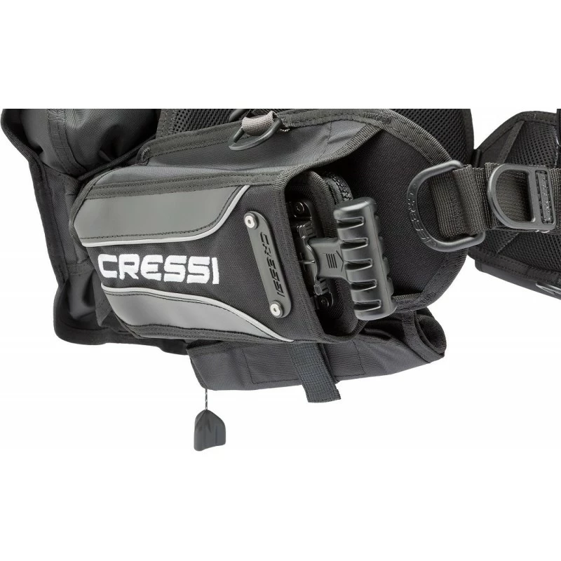 PATROL Gilet Stabilisateur Dorsal - Cressi â Image 7