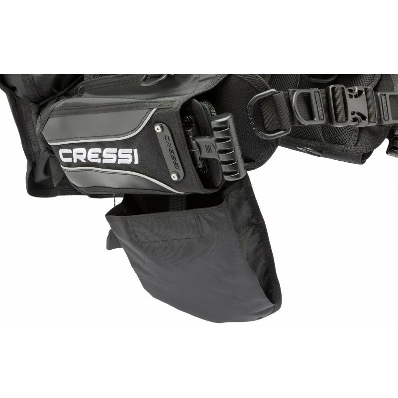PATROL Gilet Stabilisateur Dorsal - Cressi â Image 8
