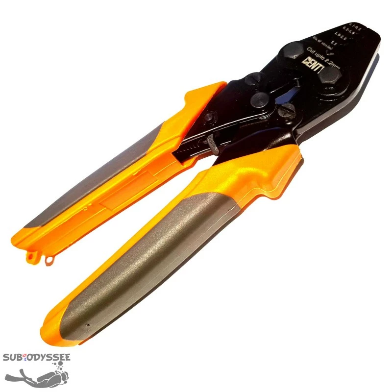 Pince Ă Sleeves Compacte PIS2 - Denty Spearfishing