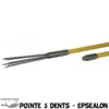 Pointe Vissée 5 Dents Pour Föene POLE SPEAR 150 - Epsealon