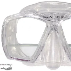 QUADRA Masque Avec Verres Correcteurs Presbytie +1.75 En Silicone Clair - Polaris