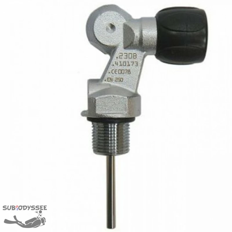 Robinet Z 230 Bars 1 Sortie Pour Bouteille De Plongee - Aqualung â Image 2