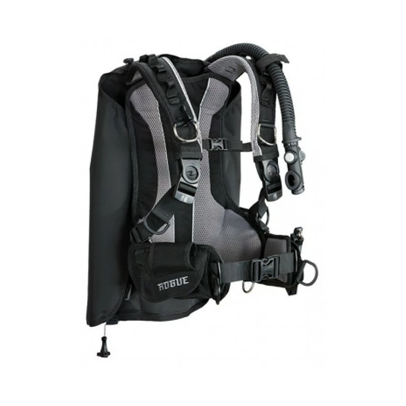ROGUE Gilet Stabilisateur Volume Dorsal - AQUALUNG