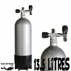 Bouteille 13.5 Litres 230 Bars 2 Sorties - Roth