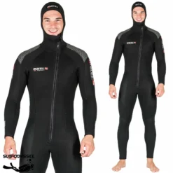 ROVER OVERALL Homme 7mm Monopièce Avec Cagoule - Mares