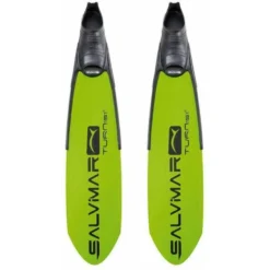 TURN 151 Vert Acid Palme Apnee - Salvimar