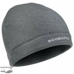 Bonnet NéoprÚne 2mm Gris - Scubapro