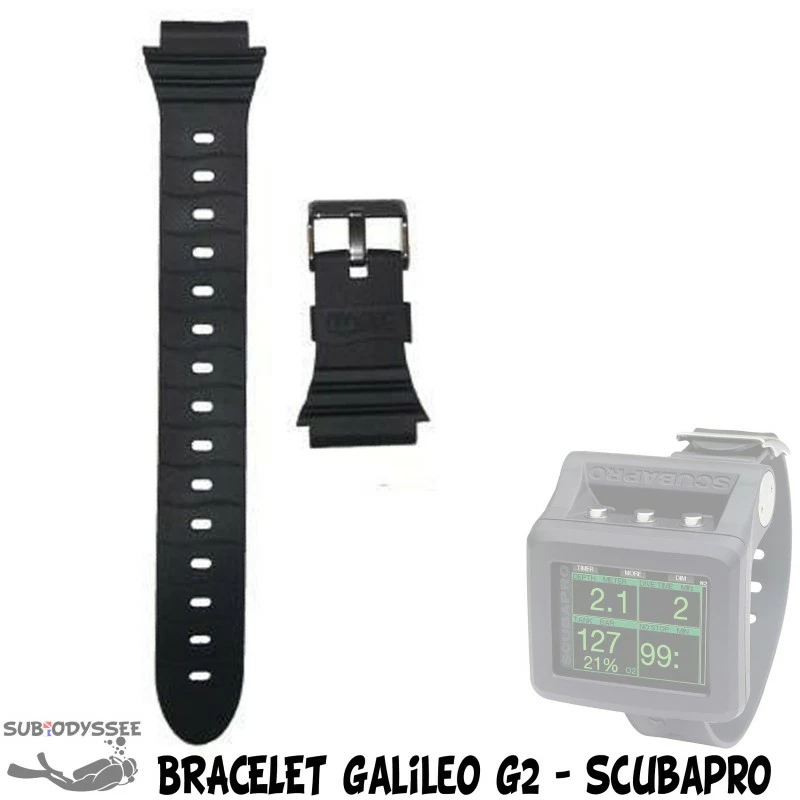 Bracelet GALILEO G2 - Scubapro