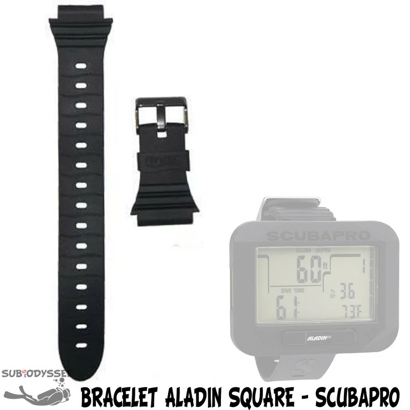 Bracelet ALADIN SQUARE - Scubapro