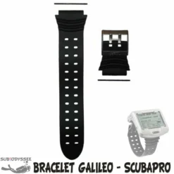 Bracelet Pour Ordinateur GALILEO Terra, Luna, Sol - Scubapro