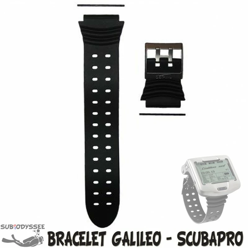 Bracelet Pour Ordinateur GALILEO Terra, Luna, Sol - Scubapro