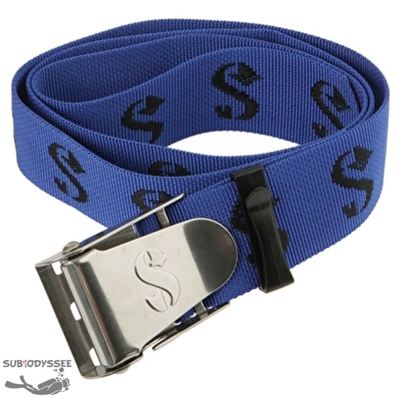 Ceinture De Lest Nylon Boucle Inox - Scubapro â Image 2