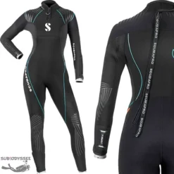 DEFINITION Monopièce 5mm Femme - Scubapro