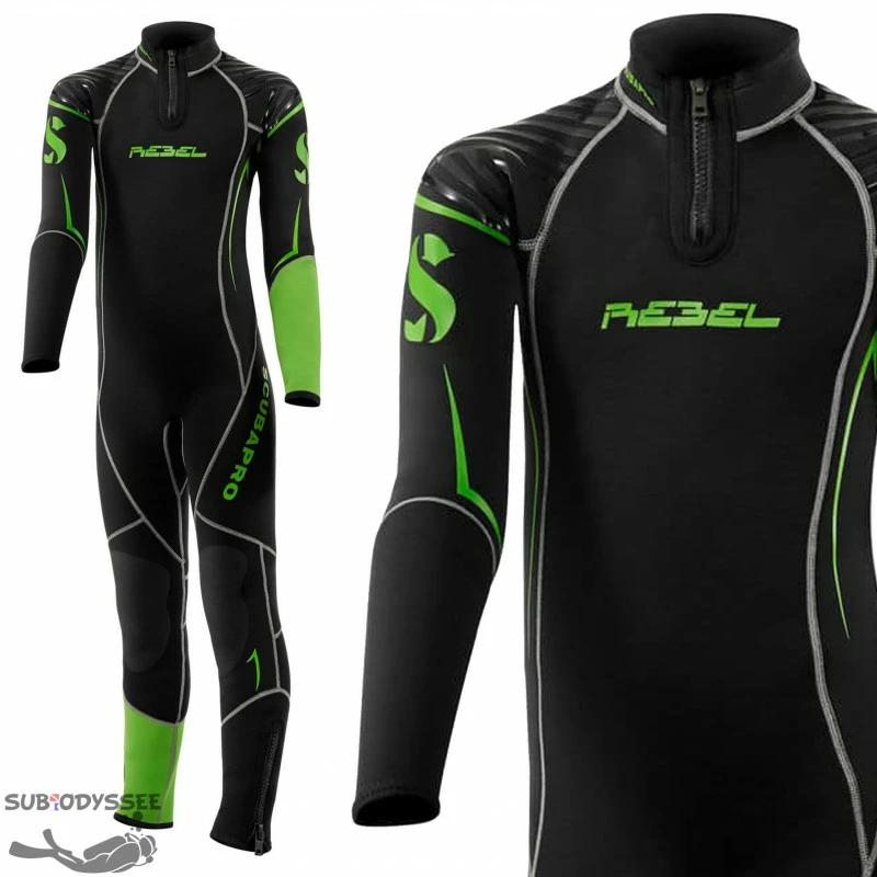 REBEL KID 2.5 Mm Combinaison Plongée Enfant - Scubapro