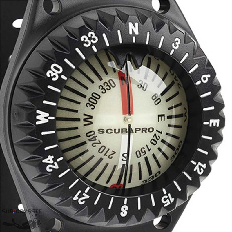 Compas/Boussole FS2 Poignet Complet - Scubapro â Image 2