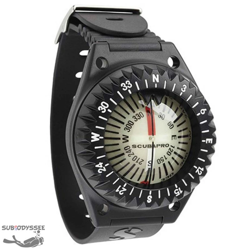 Compas/Boussole FS2 Poignet Complet - Scubapro