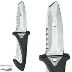 WHITE TIP Couteau De Plongée Inox - Scubapro