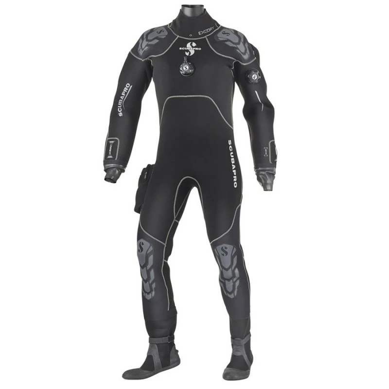 EXODRY 4.0 Homme Combinaison Etanche 4mm - Scubapro – Image 2
