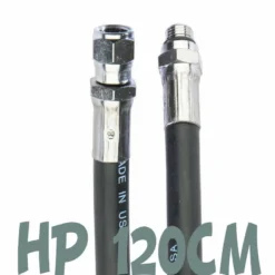 Flexible HP Haute Pression 120cm Pour Manomètre - Scubapro