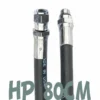Flexible HP Haute Pression 80cm Pour Manomètre - Scubapro