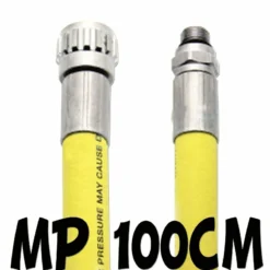 Flexible Octopus Moyenne Pression MP 1m Jaune - Scubapro
