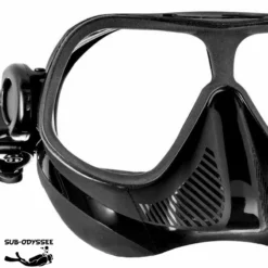 STEEL COMPETITION Masque D'Apnée - Scubapro