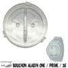 Bouchon Compartiment Pile Pour ALADIN ONE / PRIME / TEC / 2G / 3G - Scubapro