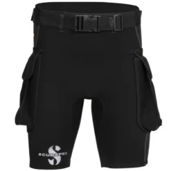 Short CARGO HYBRID Homme 1mm - Scubapro