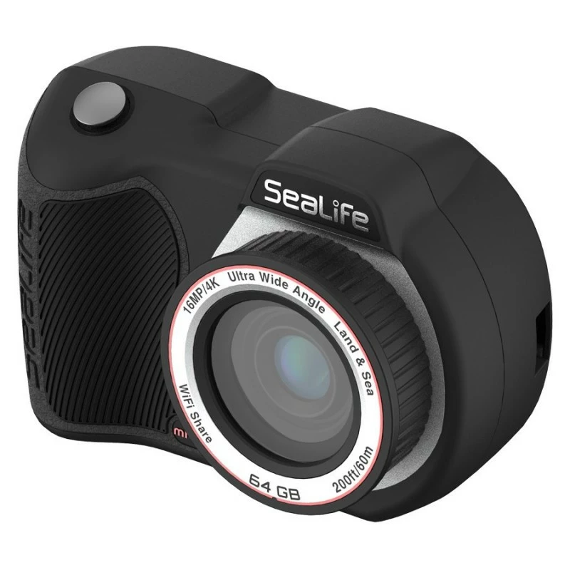 MICRO 3.0 Wifi 64Go Appareil Photo Etanche - Sealife