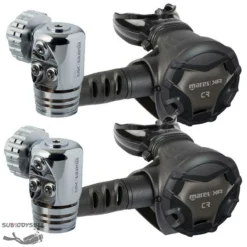 Set 25XR-CR Full Tek Pack 2 Détendeurs - Mares